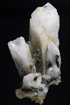 Danburite - Aurora mine, Charcas, San Luis Potos�, Mexico