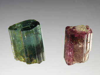 Elbaite - Aracua�, Minas Gerais, Brazil