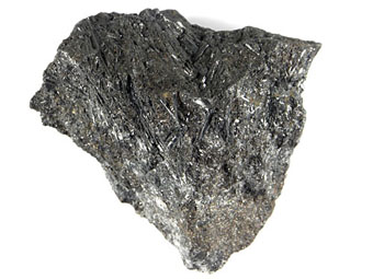 Cylindrite - Candelaria Mine, Callipampa, Poop� Province, Oruro Department, Bolivia