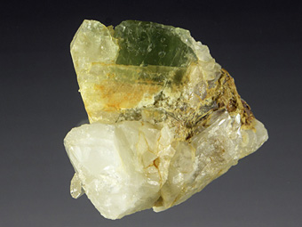 Augelite - Ortega mine, Ancash, Peru