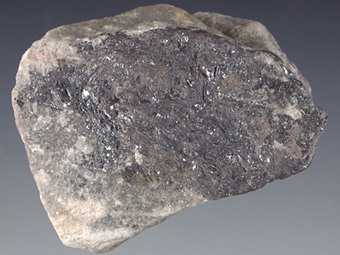 Livingstonite - Municipio de Huitzuco, Guerrero, Mexico