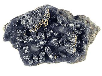 Tennantite - Julcani mine, Huancavelica, Peru