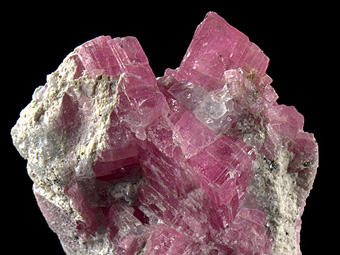 Rhodochrosite - Wuzhou Prefecture, Guangxi Zhuang Autonomous Region, China