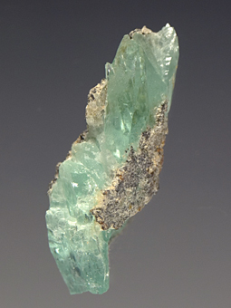Phosphophyllite - Unificada Mine - Cerro Rico - Potos� Dept. - Bolivia