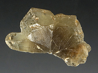 Crysoberyl - Santa Teresa, Espirito Santo, Brazil