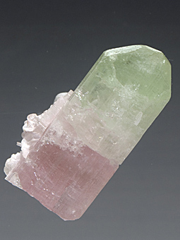 Elbaite - Mawi Pegmatite, Nuristan, Afghanistan