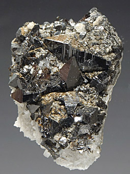 Anatase - Hardangervidda, Norway
