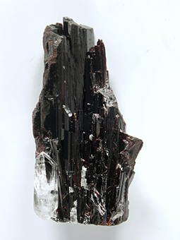 Huebnerite - Huayllapon mine, Pasto Bueno, Ancash, Peru