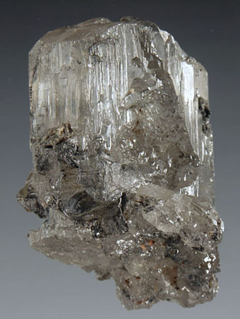 Cerussite - Tsumeb mine, Tsumeb, Otavi, Namibia