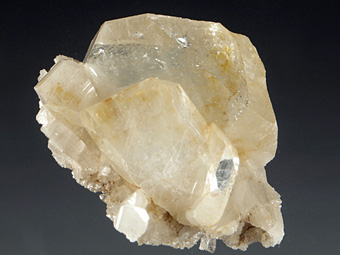 Euclase - Piaotang mine, Jangxi, China