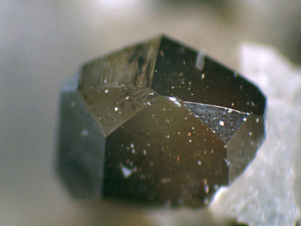 Bournonite, Dolomite, Sphalerite, Calcite - Casapalca mine, Cerro de Pasco, Peru