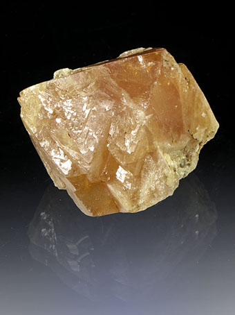 Scheelite - Ping Wu Co., Sichuan Prov., China