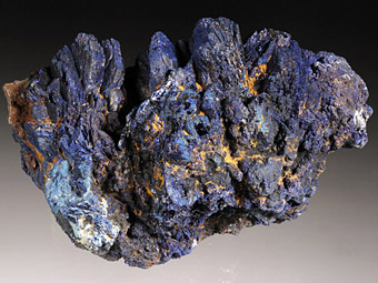 Azurite - Liu Feng Shan Mine, Anhui Province, China