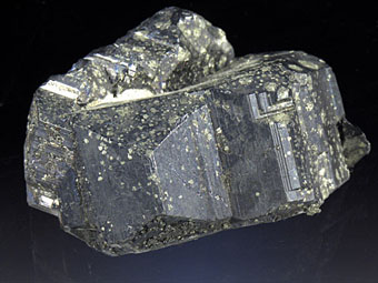 Bournonite - Viboras section, Machacamarca, Potos�, Bolivia