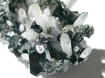 Cassiterite - Viloco mine, La Paz, Bolivia