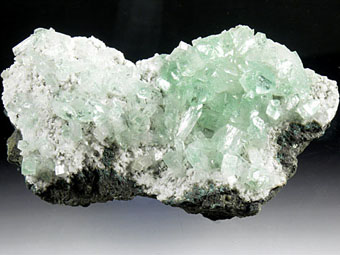 Apophyllite - Poona, Jalgaon, Maharashtra, India