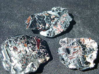 Hematite - Cavradi gorge, Curnera Valley, Tujetsch, Grischun, Switzerland