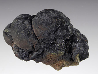 Mottramite - Tsumeb mine, Tsumeb, Otavi, Namibia