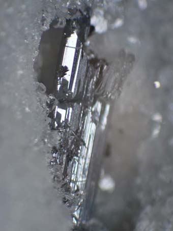 Baumhauerite, Lengenbachite - Lengenbach quarry, Binn Valley, Switzerland