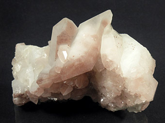 Quartz var. hematoid (ferruginous) Quartz - Antananarivo, Madagascar