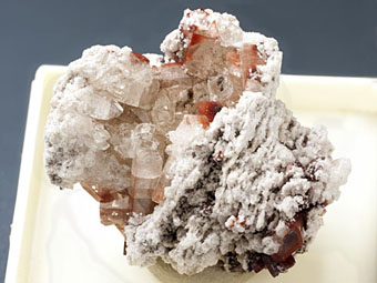 Topaz - Tepetate,  Mun. de Villa de Arriaga,  San Luis Potos,  Mexico