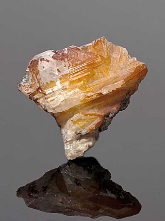 Cerussite - Monteponi mine, Iglesias, Carbonia-Iglesias Province, Sardinia, Italy