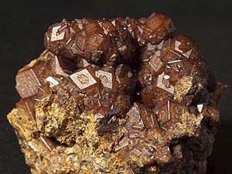 Andradite - Serifos, Cyclades, Greece