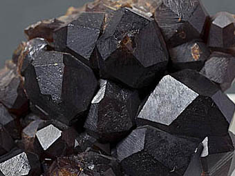 Andradite - Serifos, Cyclades, Greece