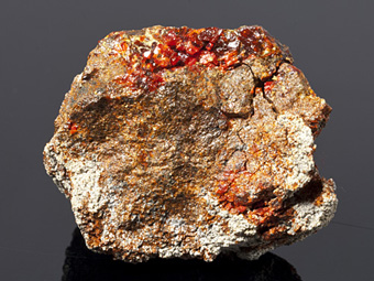 Lorandite, Raguinite, Realgar - Allchar, Macedonia