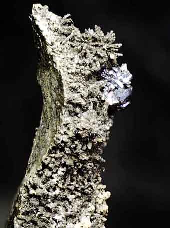 Argentopyrite, Proustite - Yachymov, Czech Republic