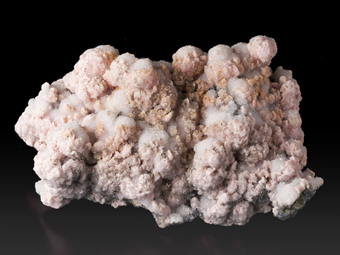 Rhodochrosite - Pachapaqui, Bolognesi, Ancash, Peru