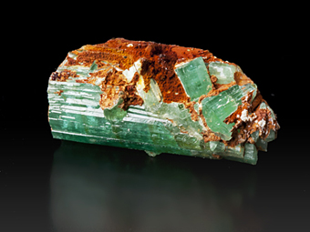 Emerald - Muzo, Boyac, Colombia