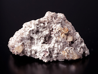 Topaz - Tepetate, Villa de Arriaga Municipality, San Luis Potos, Mexico