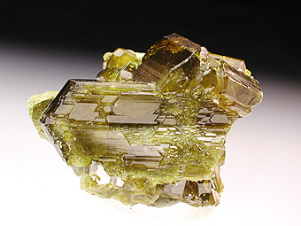 Epidote - Antronapiana - Antrona Valley - Piedmont - Italy