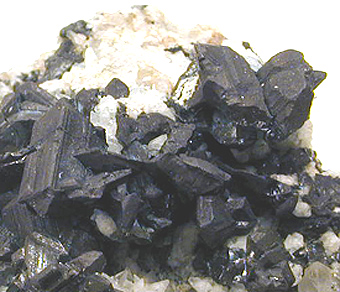 Chalcocite - Wheal Gorland - Cornwall (UK)