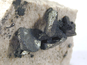 Hematite - Monte Cervandone, Ossola Valley - Italy