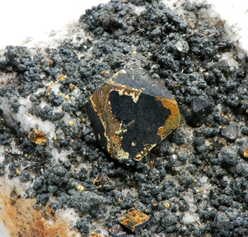 Cafarsite - Mt. Cervandone, Val d'Ossola, Piemonte - Italy