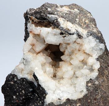 Chabazite - Montresta, Province of Nuoro, Sardinia, Italy