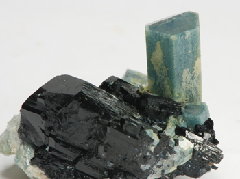 Aquamarine - Erongo Mountains, Namibia