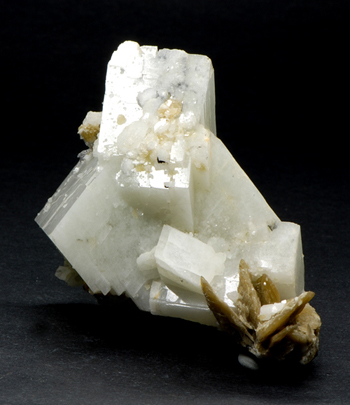 Dolomite - Mure Mine, Is�re, Rh�ne-Alpes, France