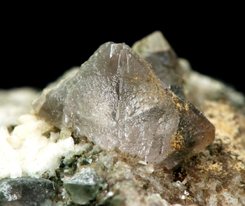 Fluorite - Beura Quarries, Ossola Valley, Verbano-Cusio-Ossola Province, Piedmont, Italy