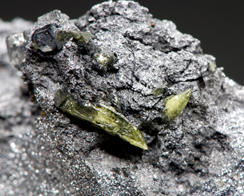 Sulfur - Monteponi Mine, by Iglesias, Province of Cagliari, Sardegna, Italy