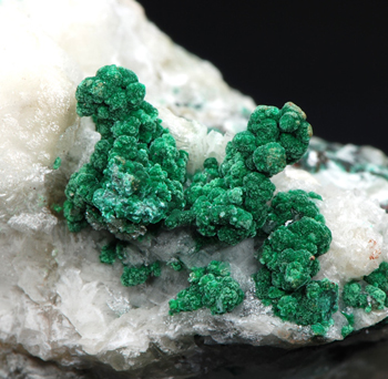Conicalcite - Mt. Tamara Mine, Nuxis, Carbonia-Iglesias Province, Sardinia, Italy