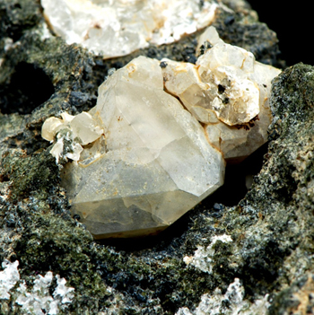Hauyna - Biachella Valley, Sacrofano, Campagnano di Roma, Rome Province, Latium, Italy