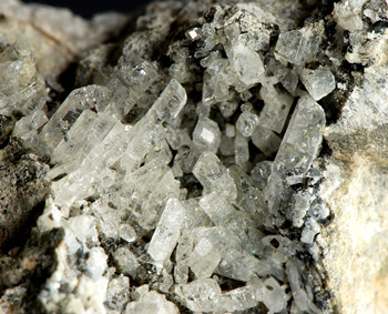 Meionite - Monte Somma, Somma-Vesuvius Complex, Naples Province, Campania, Italy