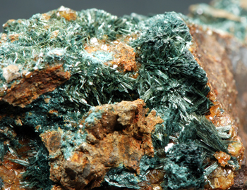 Gormanite - Big Fish River, Dawson Mining District, Yukon Territory, Canada