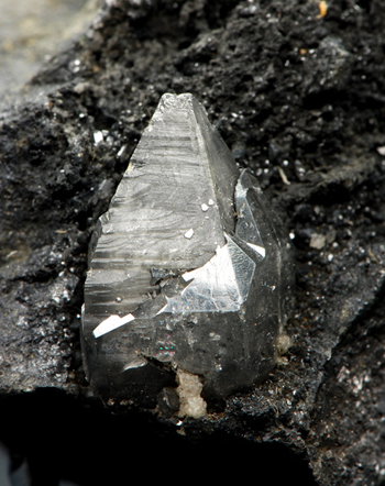 FERR0484 - Anglesite - Monteponi Mine, Iglesias, Province of Carbonia-Iglesias, Sardinia, Italy
