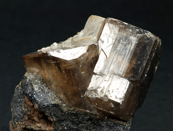 Phosgenite - Monteponi Mine, Iglesias, Province of Carbonia-Iglesias, Sardinia, Italy