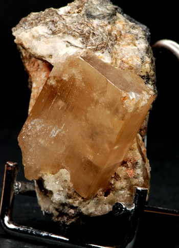 Phosgenite - Monteponi Mine, Iglesias, Province of Carbonia-Iglesias, Sardinia, Italy