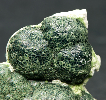 Wavellite - Mauldin Mountain Quarries, Montgomery Co., Arkansas, USA